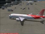 IFDG A320-200 Bahrain Air